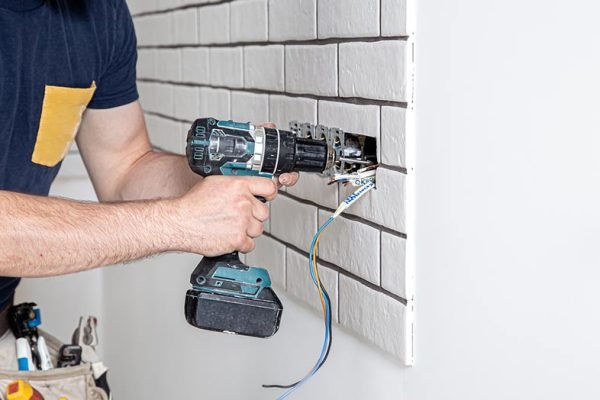 rénovation intérieure électricité